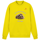 Ich ruh mich nur kurz aus – Faultier - Basic Sweatshirt