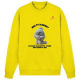 Multitasking? Ich kann gleichzeitig atmen und genervt sein - Basic Sweatshirt