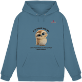 Eule- Ich höre dir zu - aber speichere es unter "irrelevant" - Basic Unisex Hoodie