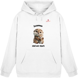 Zusammen sind wir stark - Otter - Basic Unisex Hoodie