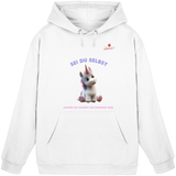 Sei du selbst – Einhorn  - Basic Unisex Hoodie