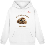 Ich ruh mich nur kurz aus – Faultier - Basic Unisex Hoodie
