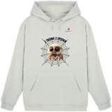 Itzy die Spinne - „I Think I Spider“ - Basic Unisex Hoodie