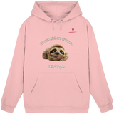 Ich ruh mich nur kurz aus – Faultier - Basic Unisex Hoodie