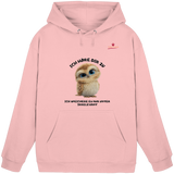 Eule- Ich höre dir zu - aber speichere es unter "irrelevant" - Basic Unisex Hoodie