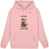 Zusammen sind wir stark - Otter - Basic Unisex Hoodie