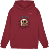 Itzy die Spinne - „I Think I Spider“ - Basic Unisex Hoodie