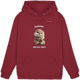 Zusammen sind wir stark - Otter - Basic Unisex Hoodie