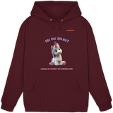 Sei du selbst – Einhorn  - Basic Unisex Hoodie