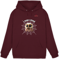 Itzy die Spinne - „I Think I Spider“ - Basic Unisex Hoodie