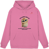 Eule- Ich höre dir zu - aber speichere es unter "irrelevant" - Basic Unisex Hoodie