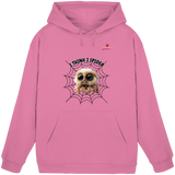 Itzy die Spinne - „I Think I Spider“ - Basic Unisex Hoodie