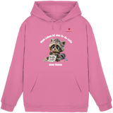 Mein Leben ist eine To-do-Liste - Waschbär - Basic Unisex Hoodie