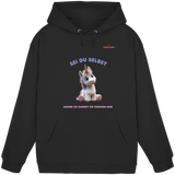 Sei du selbst – Einhorn  - Basic Unisex Hoodie