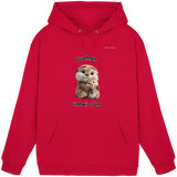 Zusammen sind wir stark - Otter - Basic Unisex Hoodie