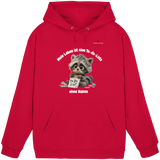 Mein Leben ist eine To-do-Liste - Waschbär - Basic Unisex Hoodie