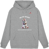 Sei du selbst – Einhorn  - Basic Unisex Hoodie