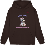 Sei du selbst – Einhorn  - Basic Unisex Hoodie