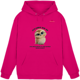 Eule- Ich höre dir zu - aber speichere es unter "irrelevant" - Basic Unisex Hoodie