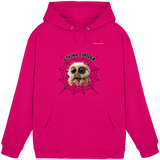 Itzy die Spinne - „I Think I Spider“ - Basic Unisex Hoodie