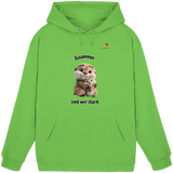 Zusammen sind wir stark - Otter - Basic Unisex Hoodie