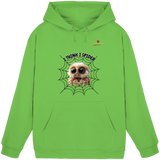 Itzy die Spinne - „I Think I Spider“ - Basic Unisex Hoodie