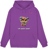 Lift, squeak, repeat! – Hamster  - Basic Unisex Hoodie