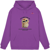 Eule- Ich höre dir zu - aber speichere es unter "irrelevant" - Basic Unisex Hoodie