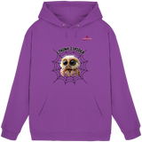 Itzy die Spinne - „I Think I Spider“ - Basic Unisex Hoodie