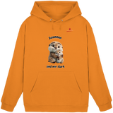 Zusammen sind wir stark - Otter - Basic Unisex Hoodie