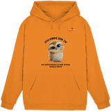 Eule- Ich höre dir zu - aber speichere es unter "irrelevant" - Basic Unisex Hoodie
