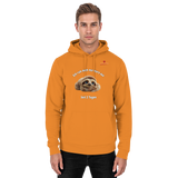 Ich ruh mich nur kurz aus – Faultier - Basic Unisex Hoodie