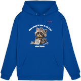 Mein Leben ist eine To-do-Liste - Waschbär - Basic Unisex Hoodie