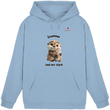 Zusammen sind wir stark - Otter - Basic Unisex Hoodie
