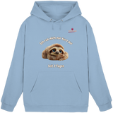 Ich ruh mich nur kurz aus – Faultier - Basic Unisex Hoodie