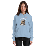 Mein Leben ist eine To-do-Liste - Waschbär - Basic Unisex Hoodie