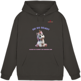 Sei du selbst – Einhorn  - Basic Unisex Hoodie