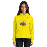 Ich ruh mich nur kurz aus – Faultier - Basic Unisex Hoodie