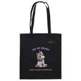 Sei du selbst – Einhorn  - Baumwolltasche