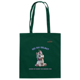Sei du selbst – Einhorn  - Baumwolltasche