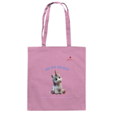 Sei du selbst – Einhorn  - Baumwolltasche