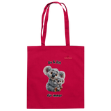 Du & Ich für immer - Koalas - Baumwolltasche
