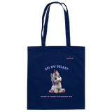 Sei du selbst – Einhorn  - Baumwolltasche