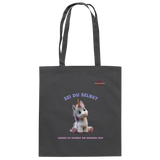 Sei du selbst – Einhorn  - Baumwolltasche