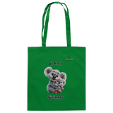 Du & Ich für immer - Koalas - Baumwolltasche