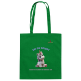 Sei du selbst – Einhorn  - Baumwolltasche