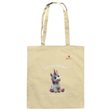 Sei du selbst – Einhorn  - Baumwolltasche