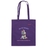Sei du selbst – Einhorn  - Baumwolltasche