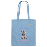 Sei du selbst – Einhorn  - Baumwolltasche