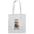 Zusammen sind wir stark - Otter - Baumwolltasche